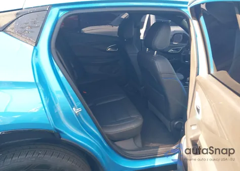 2025 Buick Envista Sport Touring Fwd from USA, damaged, VIN KL47LBEP4SB089113